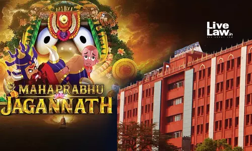 May Affect Peace In Society: Orissa High Court Stays Release Of Animated Movie Mahaprabhu Jagannath Ahead Of Rath Yatra