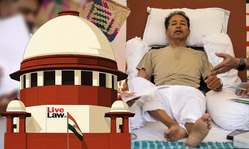 Sonam Wangchuk Protest : Law On Hunger Strikes & Judicial Approach