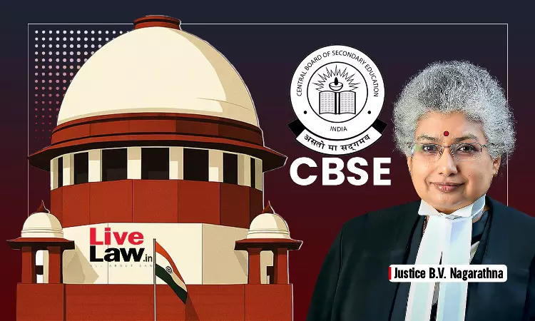 Dont Introduce Third Language In Class 9, Its Stressful To Students: Justice BV Nagarathna To Centre Dont Introduce Third Language In Class 9, Its Stressful To Students: Justice BV Nagarathna To Centre
