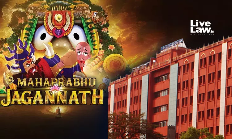 May Affect Peace In Society: Orissa High Court Stays Release Of Animated Movie Mahaprabhu Jagannath Ahead Of Rath Yatra May Affect Peace In Society: Orissa High Court Stays Release Of Animated Movie Mahaprabhu Jagannath Ahead Of Rath Yatra