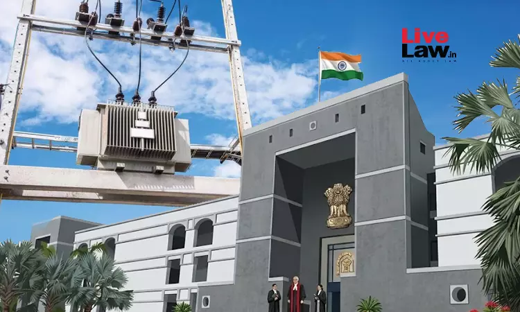 Electricity Company Cant Plead Negligence By Deceased Electrocuted While Trying To Fix Fuse In Transformer: Gujarat High Court Electricity Company Cant Plead Negligence By Deceased Electrocuted While Trying To Fix Fuse In Transformer: Gujarat High Court