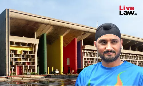 Harbhajan Singhs Security Not Withdrawn Because He Left AAP, Protest Outside His House Branding Him Traitor Not Threat: P&H High Court Harbhajan Singhs Security Not Withdrawn Because He Left AAP, Protest Outside His House Branding Him Traitor Not Threat: P&H High Court