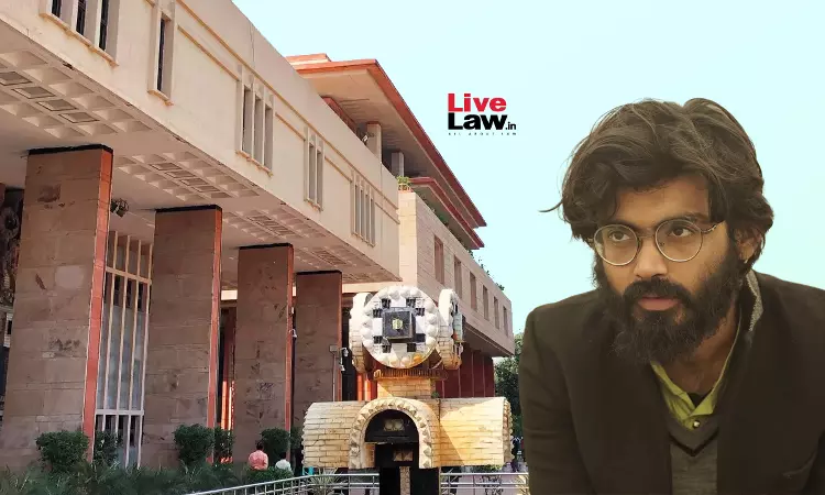 Delhi Riots: High Court Seeks Delhi Police Response On Sharjeel Imams Bail Plea Delhi Riots: High Court Seeks Delhi Police Response On Sharjeel Imams Bail Plea