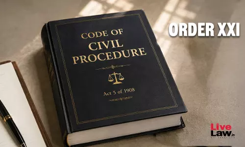 Swadeshi Jurisprudence And Colonial Afterlife Of Order XXI
