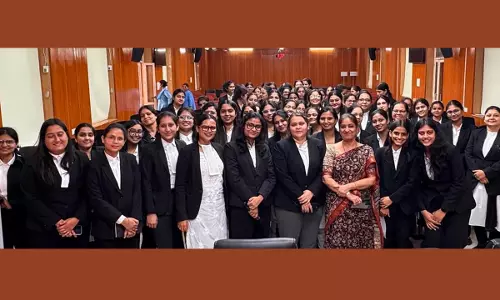 Madhya Pradesh Bar Association Launches Mentorship Programme For Young Women Lawyers And Interns Madhya Pradesh Bar Association Launches Mentorship Programme For Young Women Lawyers And Interns