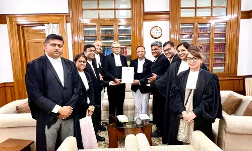 SCAORA Submits Recommendations On Supreme Courts Draft AI Regulations, Raises Concerns