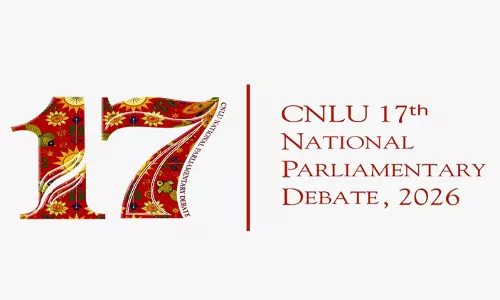 CNLU Patna Announces 17th National Parliamentary Debate; Registrations Open CNLU Patna Announces 17th National Parliamentary Debate; Registrations Open