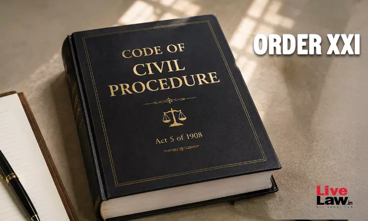 Swadeshi Jurisprudence And Colonial Afterlife Of Order XXI Swadeshi Jurisprudence And Colonial Afterlife Of Order XXI