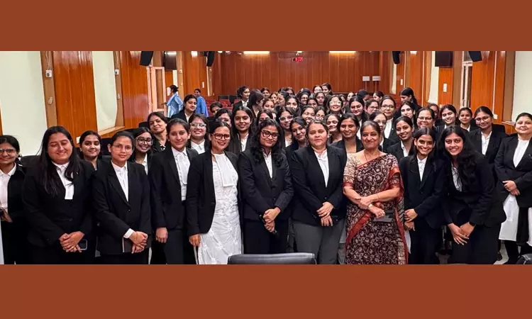Madhya Pradesh Bar Association Launches Mentorship Programme For Young Women Lawyers And Interns Madhya Pradesh Bar Association Launches Mentorship Programme For Young Women Lawyers And Interns