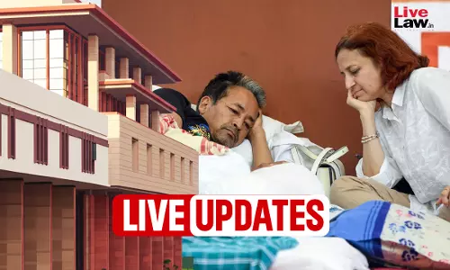 Appeal Against Refusal To Shift Sonam Wangchuk To Private Hospital : Live Updates From Delhi High Court Hearing
