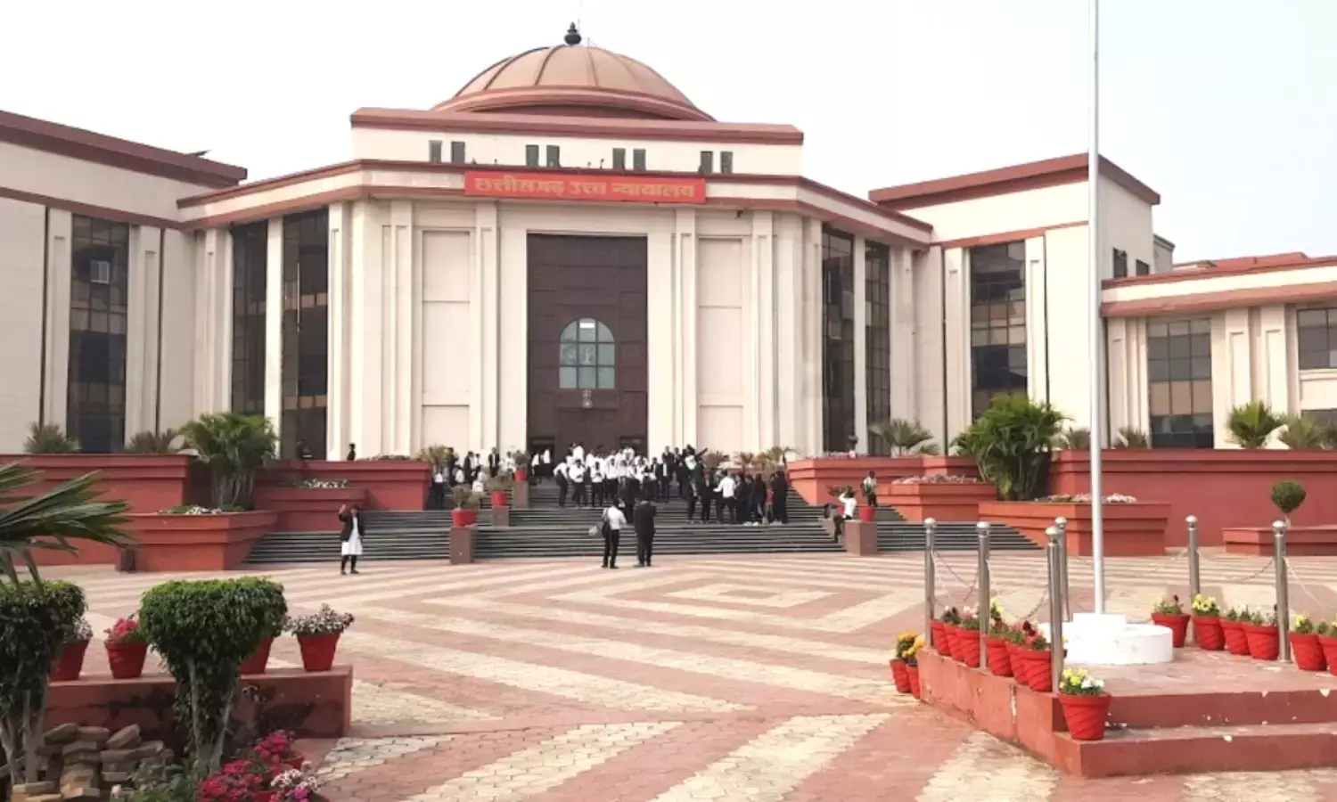 Supreme Court Collegium Approves Appointment Of 3 Judicial Officers As Chhattisgarh High Court Judges Supreme Court Collegium Approves Appointment Of 3 Judicial Officers As Chhattisgarh High Court Judges