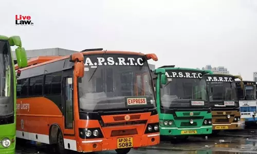 Passengers Failure To Take Precaution Subordinate To Public Bus Operators Duty Of Care: AP High Court Enhances Accident Compensation