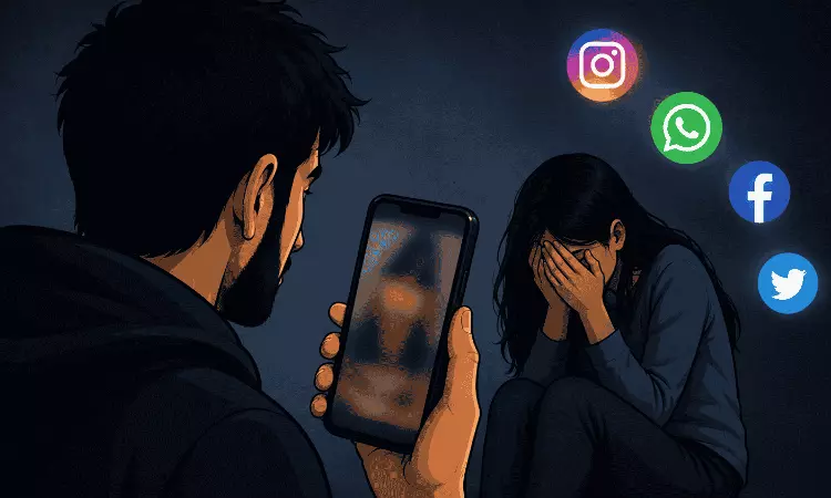 Not Of Sound Mind: Allahabad High Court Orders Mental Examination Of Man Accused Of Blackmailing Woman With Obscene Photos Not Of Sound Mind: Allahabad High Court Orders Mental Examination Of Man Accused Of Blackmailing Woman With Obscene Photos