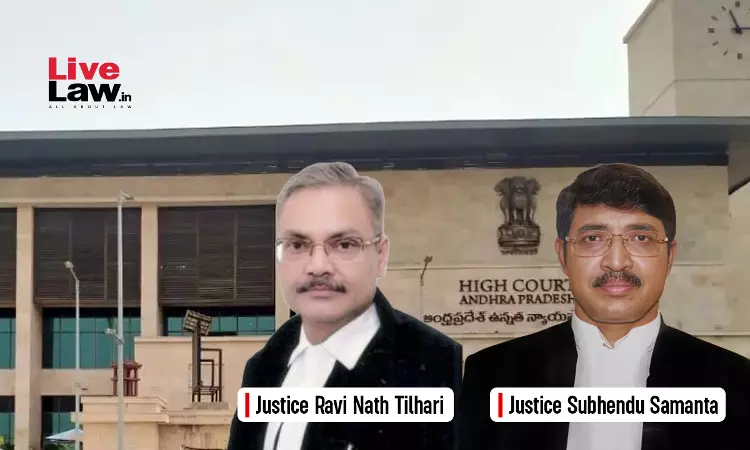 Appeal Against Reference Court Decree Under Land Acquisition Act Does Not Lie Under Section 96 CPC: AP High Court