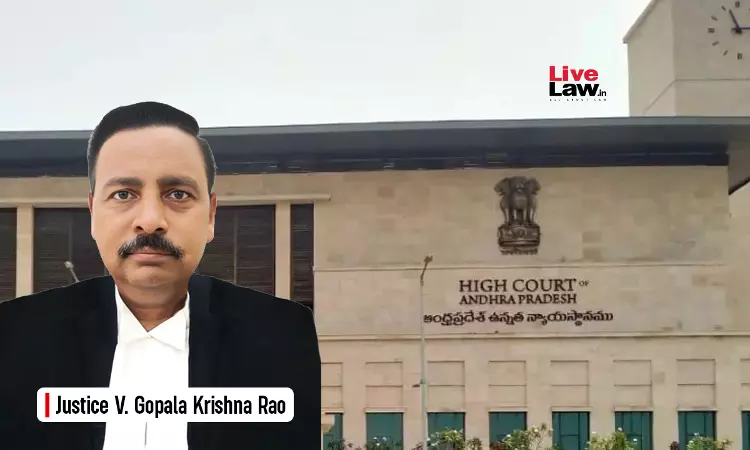 Registered Gift Deed Cant Be Unilaterally Revoked Before Sub-Registrar Without Approaching Civil Court: Andhra Pradesh High Court Registered Gift Deed Cant Be Unilaterally Revoked Before Sub-Registrar Without Approaching Civil Court: Andhra Pradesh High Court