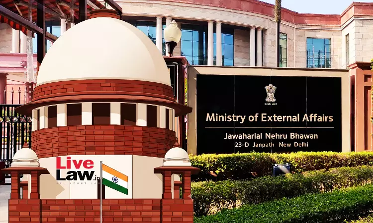 Ukraine War | Missing Seafarers Could Not Be Located Despite Search : Centre Tells Supreme Court