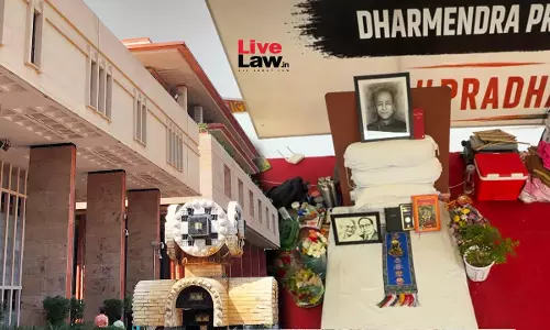 Delhi High Court Dismisses PIL Seeking FIR Over Forceful Removal Of Sonam Wangchuk From Jantar Mantar Protest Site