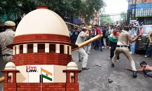 Student Protests : Supreme Court Clarifies States Can Close/Withdraw FIRs Against Protesters