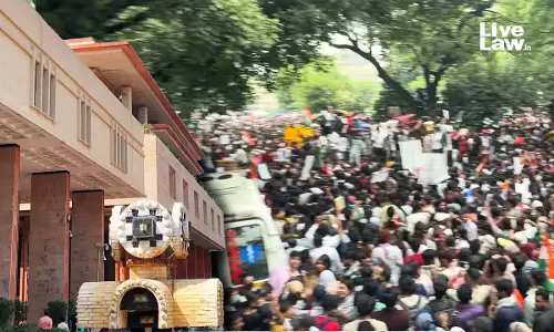 Jantar Mantar Student Protests | Delhi High Court Rejects PIL Seeking NIA Probe, Says Its For Centre To Decide Jantar Mantar Student Protests | Delhi High Court Rejects PIL Seeking NIA Probe, Says Its For Centre To Decide