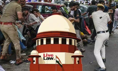 Gen Z Protests : Supreme Court Expresses Intention To Quash FIRs Against Students, Says Question Of Their Future Gen Z Protests : Supreme Court Expresses Intention To Quash FIRs Against Students, Says Question Of Their Future