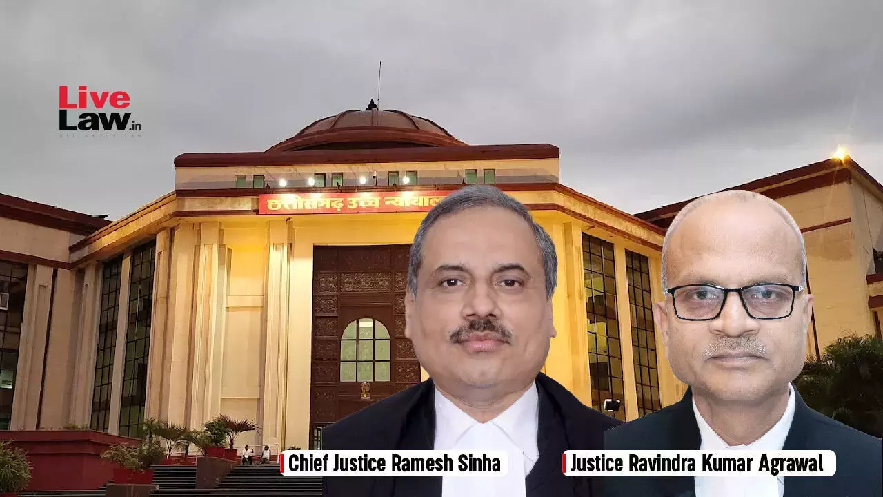 Last Heard Over Phone Cant Be Treated As Last Seen Together Evidence: Chhattisgarh High Court Acquits Murder Convict
