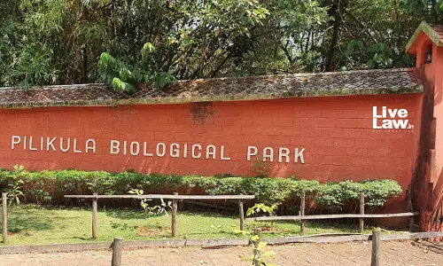 Pilikula Biological Park Will Be Transferred To Forest Department: Karnataka Govt Tells High Court In PIL Alleging Mismanagement