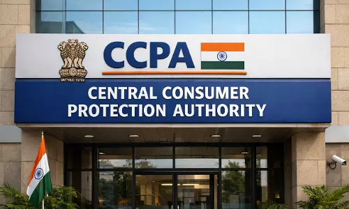 CCPA Holds Chaayos Guilty Of Unfair Trade Practice For Levying Mandatory Service Charge, Imposes ₹50,000 Penalty CCPA Holds Chaayos Guilty Of Unfair Trade Practice For Levying Mandatory Service Charge, Imposes ₹50,000 Penalty