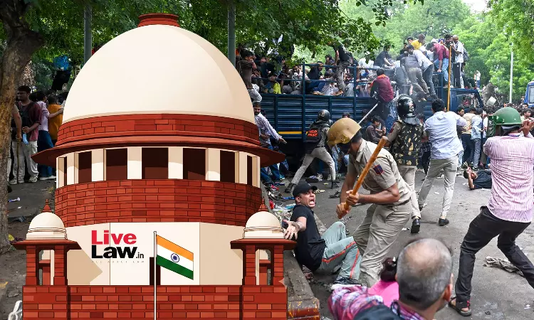 Right To Protest In India, A Failed Social Contract Right To Protest In India, A Failed Social Contract