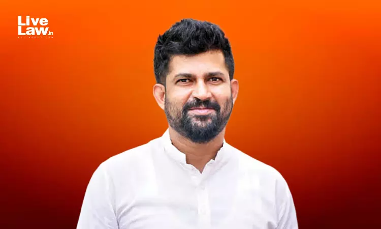 Bengaluru Court Restrains Publication Of Book Allegedly Defaming Former BJP MP Prathap Simha Bengaluru Court Restrains Publication Of Book Allegedly Defaming Former BJP MP Prathap Simha