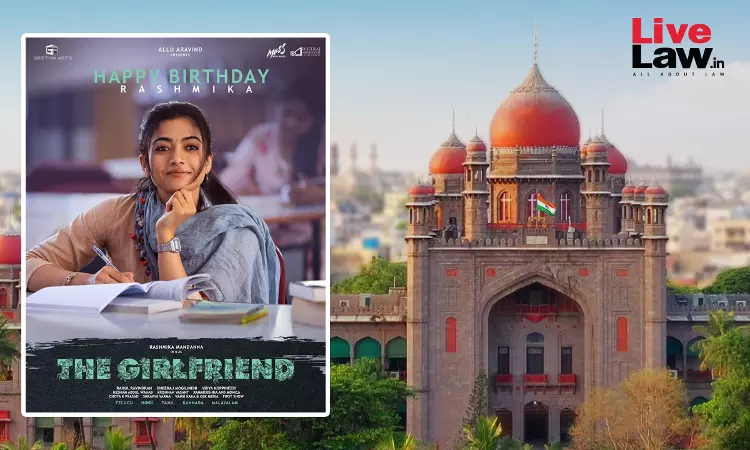 Telangana High Court Asks CBFC To Reconsider Girlfriend Movies U/A Certification, Says Nature Of Scenes May Impact Underage Viewers Telangana High Court Asks CBFC To Reconsider Girlfriend Movies U/A Certification, Says Nature Of Scenes May Impact Underage Viewers