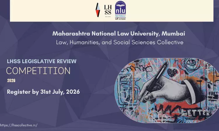 Registration Deadline Extended: LHSS Legislative Review Competition 2026 Registration Deadline Extended: LHSS Legislative Review Competition 2026