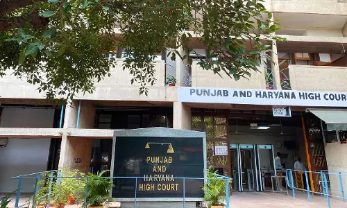 Stamp Act | Collectors Function Ends On Determining Deficiency, Cant Impose Penalty Or Direct Recovery: Punjab & Haryana High Court Stamp Act | Collectors Function Ends On Determining Deficiency, Cant Impose Penalty Or Direct Recovery: Punjab & Haryana High Court