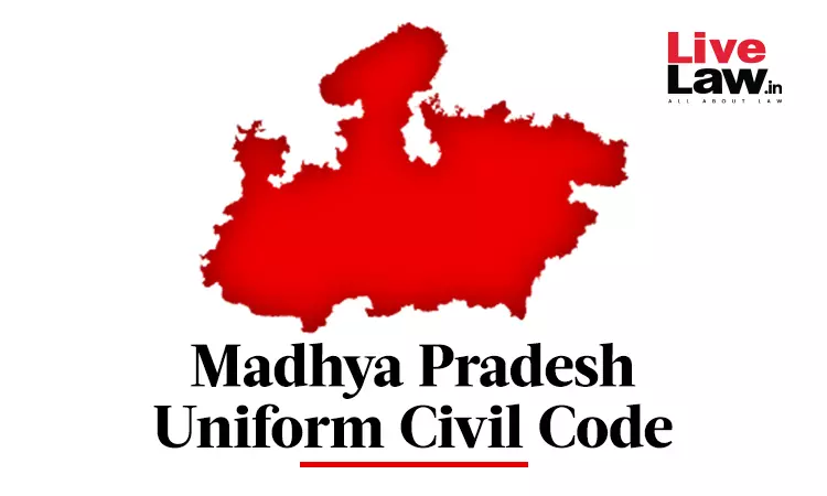 Mandatory Live-In And Marriage Registration, Judicial Divorce, Polygamy Ban: Madhya Pradesh Assembly Passes Uniform Civil Code Bill Mandatory Live-In And Marriage Registration, Judicial Divorce, Polygamy Ban: Madhya Pradesh Assembly Passes Uniform Civil Code Bill