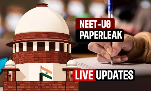 NEET-UG Leak: Live Updates From Supreme Court Hearing On Plea For NTA Reforms NEET-UG Leak: Live Updates From Supreme Court Hearing On Plea For NTA Reforms