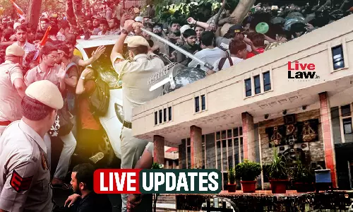 Delhi High Court Hearing PIL Alleging Foreign Funding Behind NEET Exam Leak Protest [Live Updates]
