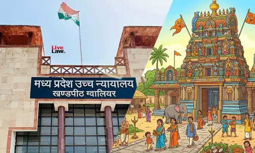 Shifting Idols From Dilapidated Temple To Continue Worship Not Misconduct By Priest: MP High Court