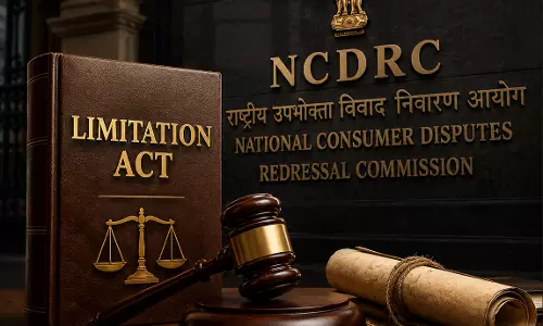 NCDRC Condones 1453-Day Delay In Filing Revision Petition, Grants Benefit Of Section 14 Limitation Act