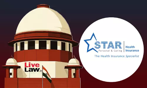 Supreme Court Urges Star Health Insurance To Withdraw Case Against Cyber Expert Who Exposed Vulnerability In System Supreme Court Urges Star Health Insurance To Withdraw Case Against Cyber Expert Who Exposed Vulnerability In System