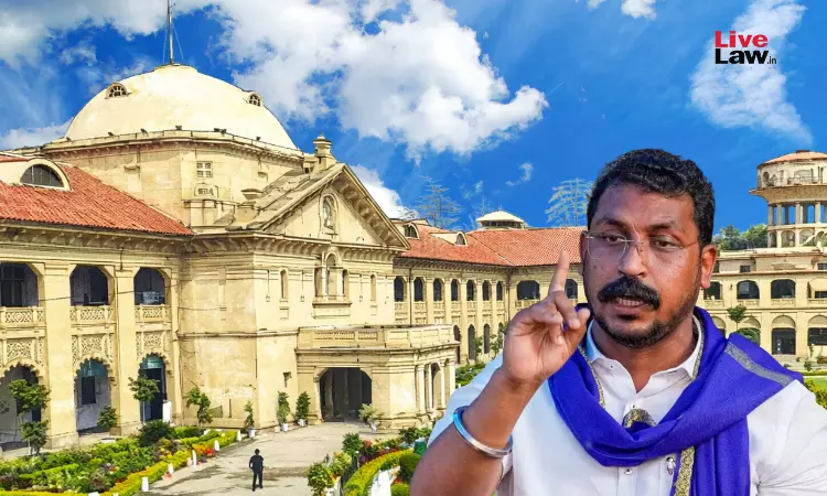No Mini-Trial At This Stage: Allahabad High Court Refuses To Discharge Man Booked Over Casteist FB Post Against MP Chandrashekhar Azad No Mini-Trial At This Stage: Allahabad High Court Refuses To Discharge Man Booked Over Casteist FB Post Against MP Chandrashekhar Azad