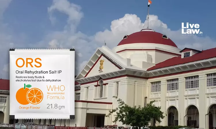 Patna High Court Upholds Blacklisting Of ORS Supplier After Seven Batches Failed Quality Tests