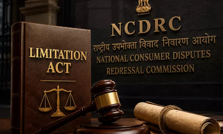 NCDRC Condones 1453-Day Delay In Filing Revision Petition, Grants Benefit Of Section 14 Limitation Act NCDRC Condones 1453-Day Delay In Filing Revision Petition, Grants Benefit Of Section 14 Limitation Act