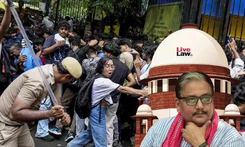 Rajya Sabha MP Manoj Jha Moves Supreme Court Over Bihar Police Firing On NEET Protesters, Seeks FIRs Against Errant Officers Rajya Sabha MP Manoj Jha Moves Supreme Court Over Bihar Police Firing On NEET Protesters, Seeks FIRs Against Errant Officers