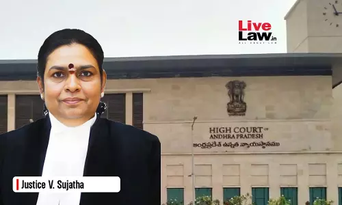 S. 75(4) Registration Act | Registrar Can Call For Documents To Verify Title But Cant Cancel Sale Deed: Andhra Pradesh High Court S. 75(4) Registration Act | Registrar Can Call For Documents To Verify Title But Cant Cancel Sale Deed: Andhra Pradesh High Court