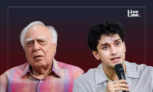 Kapil Sibal Contributes Rs 1 Crore For CJPs Legal Aid Fund For Student Protesters Facing FIRs