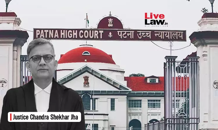 Patna High Court Quashes Cognizance Order Passed On Printed Proforma, Says Judicial Orders Cant Be Mechanical Patna High Court Quashes Cognizance Order Passed On Printed Proforma, Says Judicial Orders Cant Be Mechanical