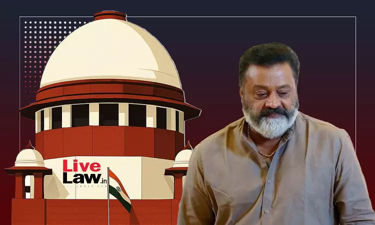 Supreme Court Issues Notice On Union Minister Suresh Gopis Plea Against Kerala HC Refusing To Dismiss Petition Against His Election Supreme Court Issues Notice On Union Minister Suresh Gopis Plea Against Kerala HC Refusing To Dismiss Petition Against His Election