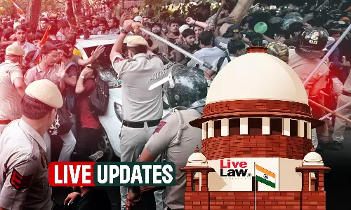 Student Protest Violence : Live Updates From Supreme Court Hearing