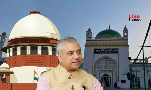 Sambhal Mosque Dispute |  HC Couldnt Have Upheld Survey Order Due To SCs December 2024 Order : Ahmadi Tells Supreme Court