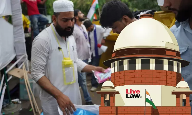 CJP Food Volunteer Junaid Malik Moves Supreme Court Alleging Police Harassment Of Family CJP Food Volunteer Junaid Malik Moves Supreme Court Alleging Police Harassment Of Family