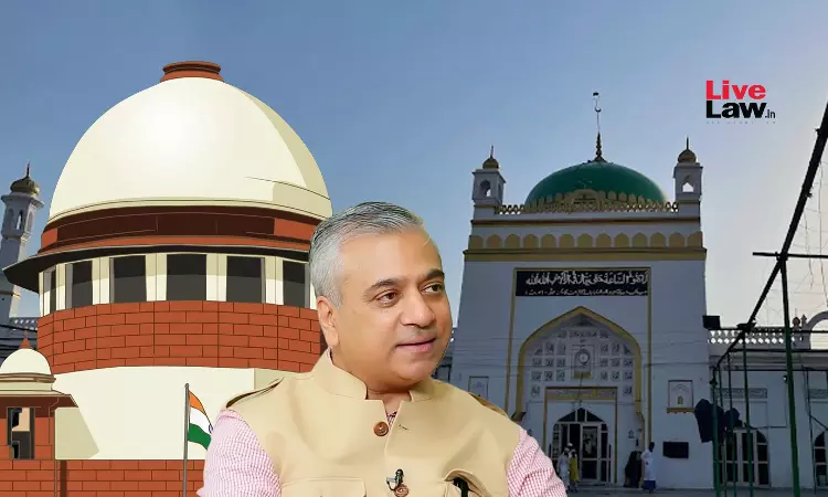 Sambhal Mosque Dispute | HC Couldnt Have Upheld Survey Order Due To SCs December 2024 Order : Ahmadi Tells Supreme Court Sambhal Mosque Dispute | HC Couldnt Have Upheld Survey Order Due To SCs December 2024 Order : Ahmadi Tells Supreme Court
